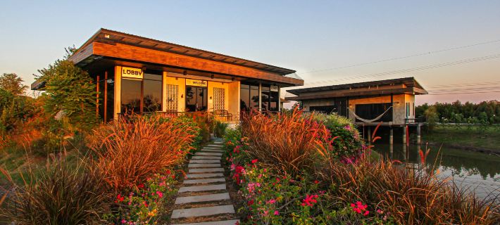 White Knot Khao Yai Hotels in Pak Chong
