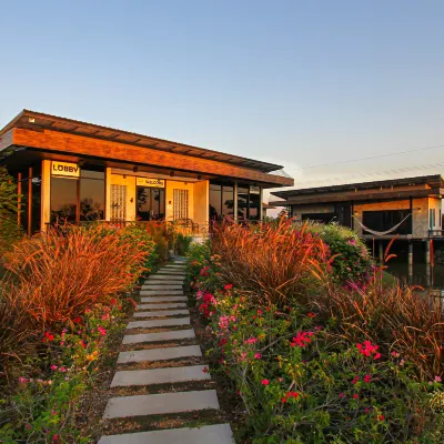 White Knot Khao Yai Hotels near PTT Gas Station