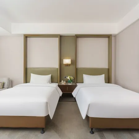 Metropolo Hotels(Zepu Fatong Street store)