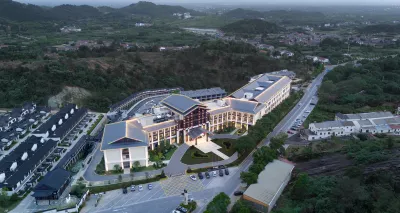 Xiaogan Xiaochang Shuangfengshan Renjoy Hotel