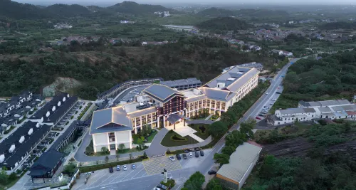 Xiaogan Xiaochang Shuangfengshan Renjoy Hotel Hotels in Xiaochang