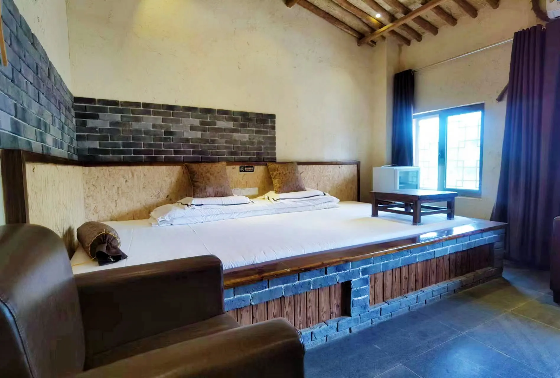 Hongwu Inn Номера Photos