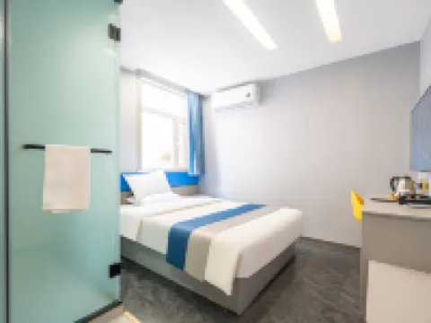 7Days Inn (Qingdao Taitung Pedestrian Street Hisense Bridge Subway Station Branch)