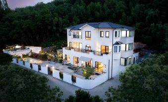 Grains, rice fields, secret courtyards, parent-child vacations, and river tracing accommodations