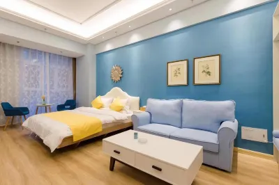 장춘 윈리 원이 호텔 (루위안구 우웨광장 ) 창춘공원/장춘공원 호텔