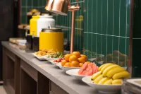 Misu hotel - Aamiainen