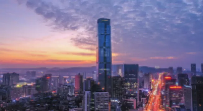 Camon Hotel (Changsha Wuyi Square IFS Guojin Center Branch)