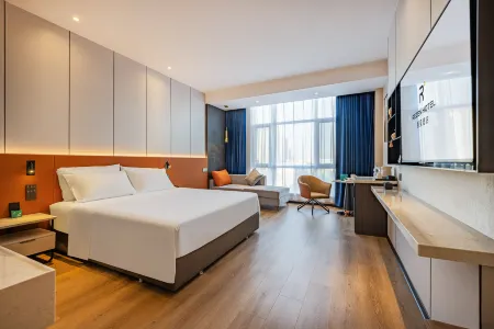 Kuitun Rezen Hotel (Yima Lane Cultural Tourism Municipal Government Branch)