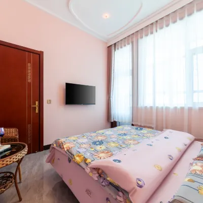Pingyao Longfeng Chenxi Yuan E-sports Homestay Hotels near Pingyaoguangsheng Temple