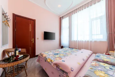 Pingyao Longfeng Chenxi Yuan E-sports Homestay Hotels near Pingyao Yuan Happy Valley