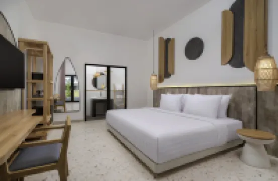 Jambuluwuk Oceano Resort Gili Trawangan Hotel di Gili Trawangan