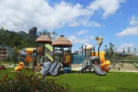 DaShe Village Hot Spring Hotel Hotel a Shicheng