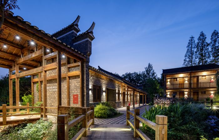 Chuzhou Langya Mountain Homestay