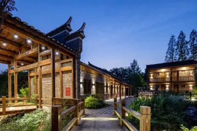 滁州琅琊山宿 Hotel di Chuzhou