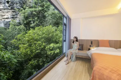 Yihan Mei'shu Resort
