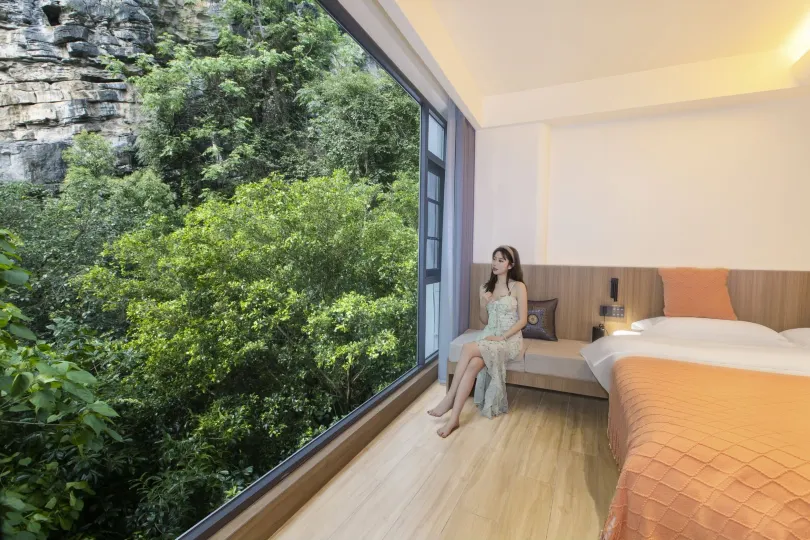 Yihan Mei'shu Resort