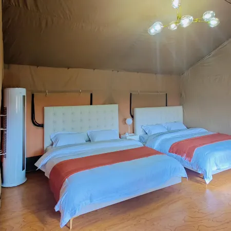 Qiantian Songsu Forest Camping Base