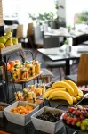 Novotel Budapest Danube - servizio colazione