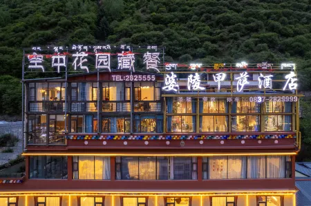 MAERkANG PO LING JIA SA HOTEL