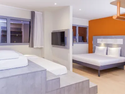 Ibis Budget Huerta de Murcia Hotels near Bateria de la Parajola