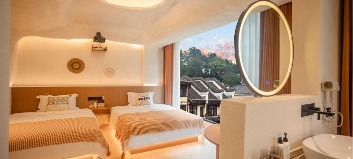 Hengyang and Shanruyuan Hotel (Damiao Branch in Nanyue Scenic Area) Hotels in Hengyang