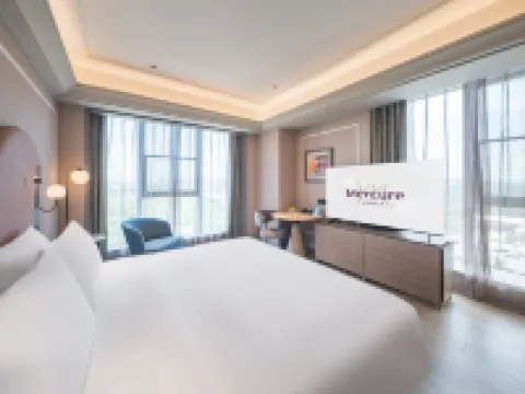 Mercure Linfenxi Railway Station Hotels in Linfen