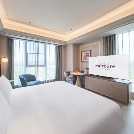 Mercure Linfenxi Railway Station Hotels in Linfen