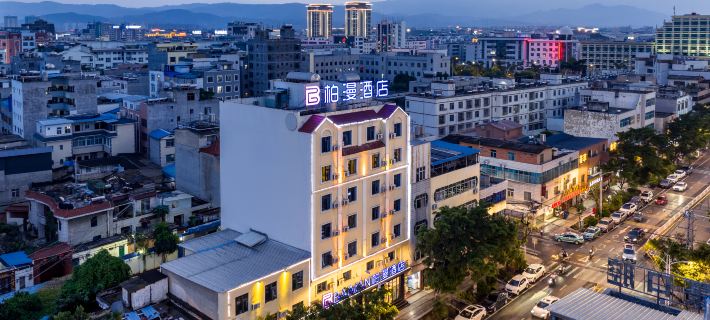 Mengzi Baiman Hotel Hotels in Mengzi
