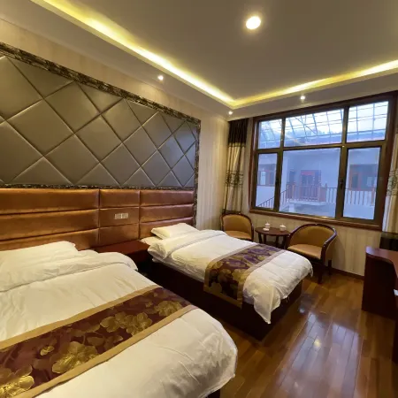 Luqu Zangbala Hotel