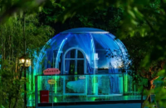 Han Shang, Guanshan Bieyuan Homestay