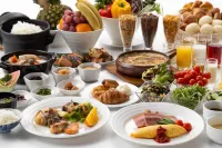 NESTA RESORT KOBE - breakfast