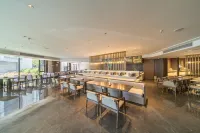 Shaoxing Keqiao Kaiyuan Mingting Hotel - 조식 운영