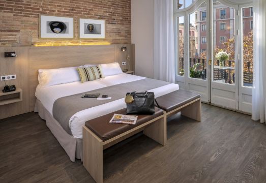 바르셀로나 숙소