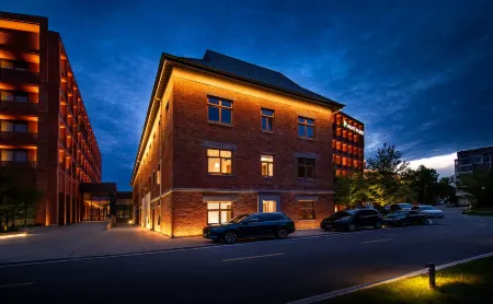 Taoyi Red Mud Hotel (Taoxichuan Cultural and Creative Block Store) Отели в г. Цзиндечжэнь