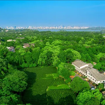 Hangzhou Shusheng Longjing Hotel Отели рядом с достопримечательностью «Цюйюаньфэнхэ»
