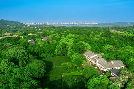 Hangzhou Shusheng Longjing Hotel Отели рядом с достопримечательностью «Wanxiang Polytechnic»