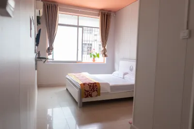 Rongyue Apartment (Nanning Jiangbin Sports Park) Hotel in zona Lingshui Scenic Area