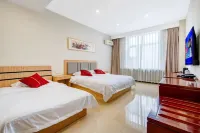 Ewenke Flag Camphor Pine Business Hotel Hotels in Ewenki Autonomous Banner