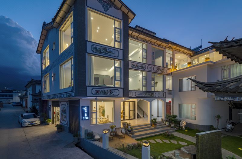 Dali Ruo Li Liang Xi homestay