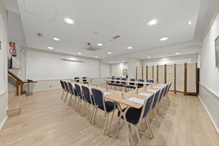 Hotel Zentral Ramiro I Oviedo