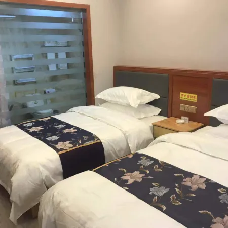 Hezuo Bangke Express Hotel