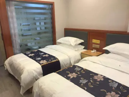 Hezuo Bangke Express Hotel Отели рядом с достопримечательностью «Gansu Normal University for Nationalities»