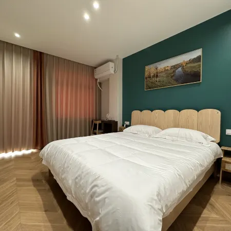 Shili Pingliu Xiaochu Homestay (Luojia Lane)