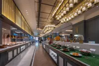 Laizhou Huaxi Grand Hotel - breakfast