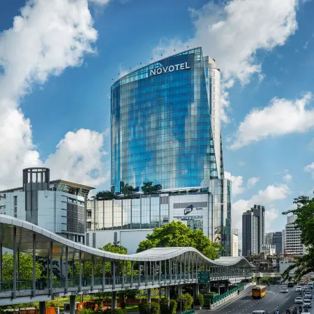 Novotel Bangkok Platinum Pratunam
