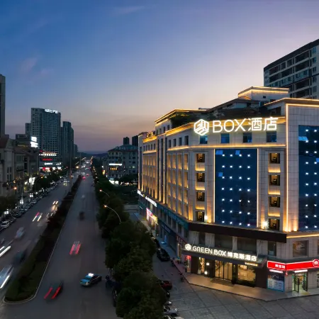 Greenboxhotel