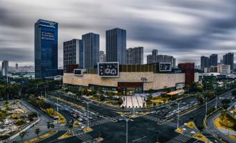 Xiamen Yunji Seaview Resort Apartment (Baolong Yicheng Lingdu Metro Station Store)