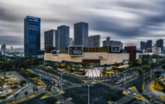 Xiamen Yunji Seaview Resort Apartment (Baolong Yicheng Lingdu Metro Station Store)