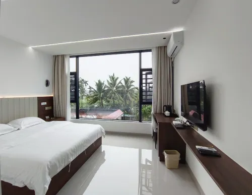 Baoting Seven Immortals Family Hotel