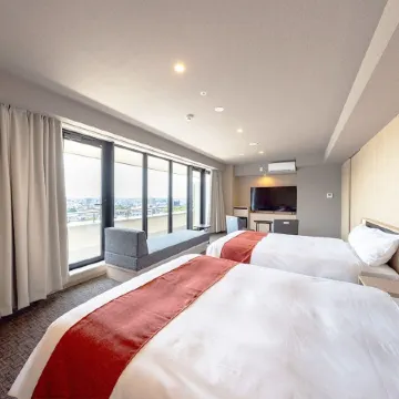 Sanco Inn Iseshi-Ekimae Shikinoyu <Main building><Annex Grande>